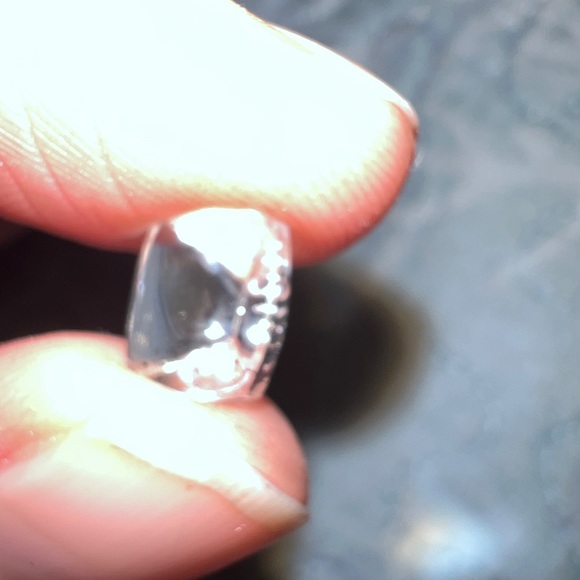 Super Rare Pink Fire Covellite in Quartz Loose Gem - Picture 11 of 15